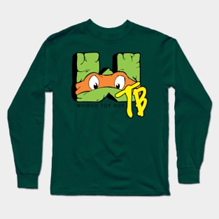 WTB TMNT Mikey Long Sleeve T-Shirt